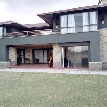 Ol Pejeta Holiday Villas Nanyuki Dış mekan fotoğraf