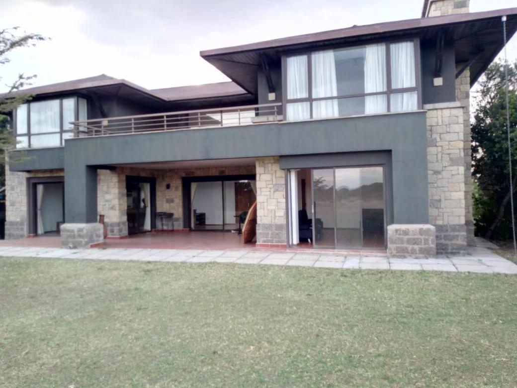 Ol Pejeta Holiday Villas Nanyuki Dış mekan fotoğraf