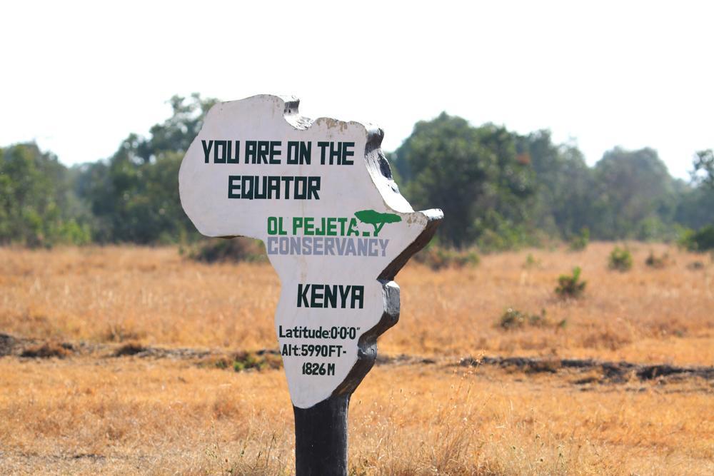 Ol Pejeta Holiday Villas Nanyuki Dış mekan fotoğraf