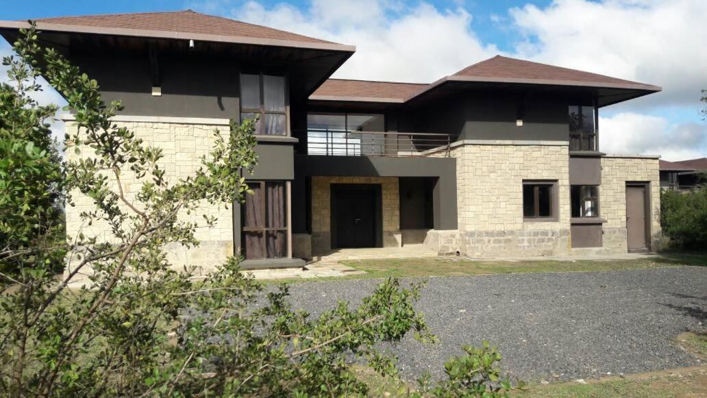 Ol Pejeta Holiday Villas Nanyuki Dış mekan fotoğraf