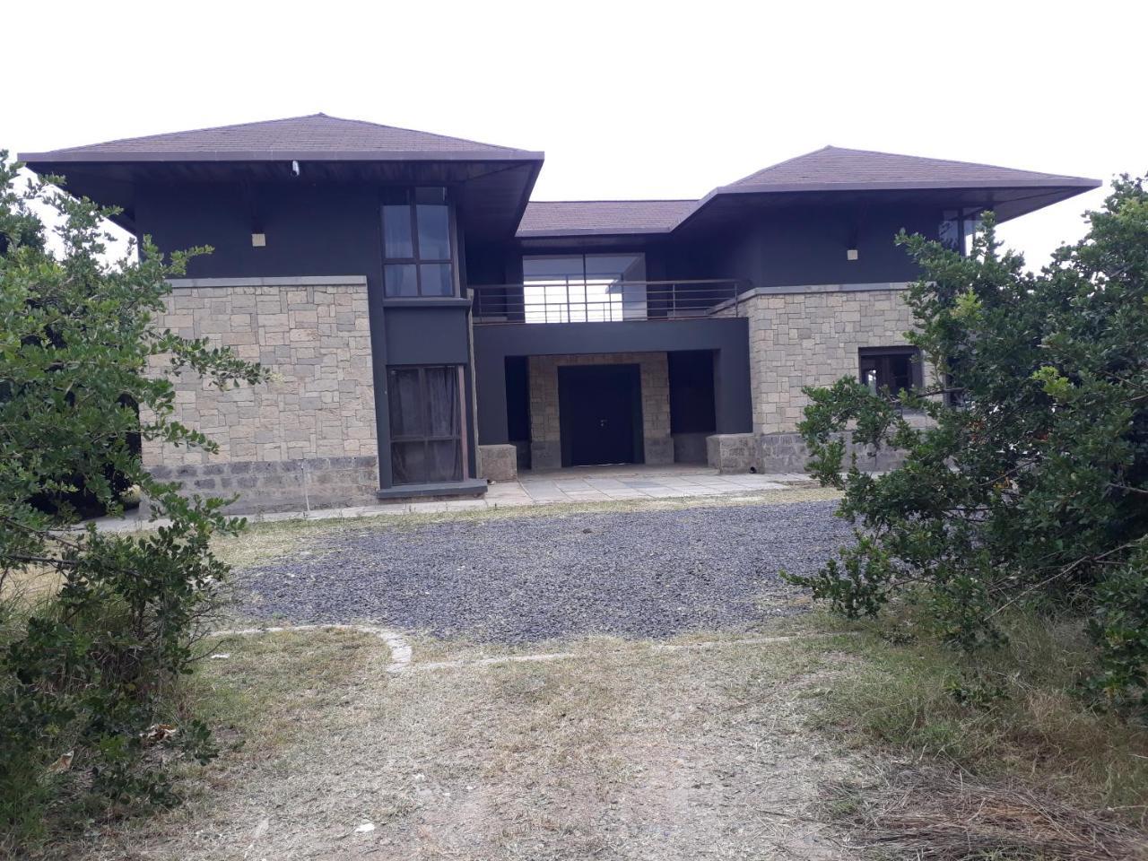 Ol Pejeta Holiday Villas Nanyuki Dış mekan fotoğraf